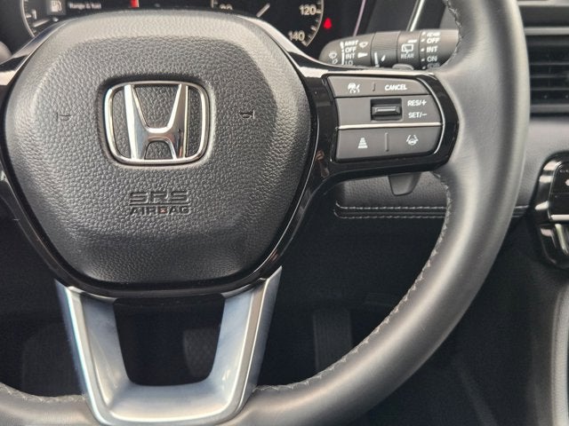 2025 Honda Pilot EX-L AWD