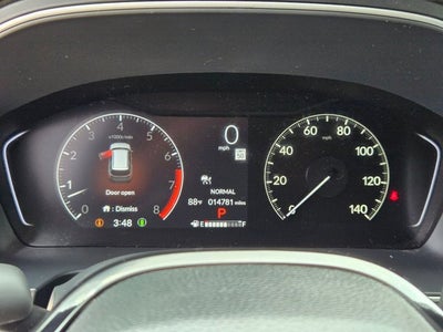 2025 Honda Pilot EX-L AWD