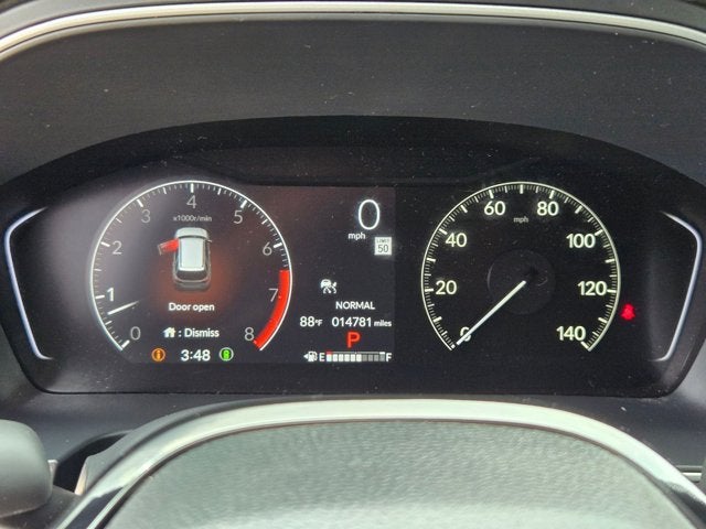 2025 Honda Pilot EX-L AWD