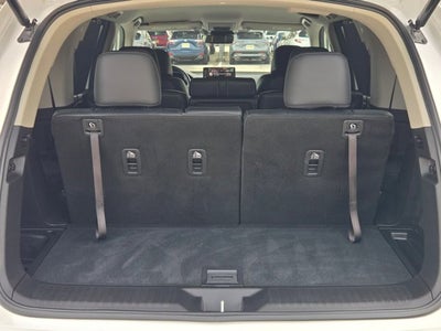 2025 Honda Pilot EX-L AWD