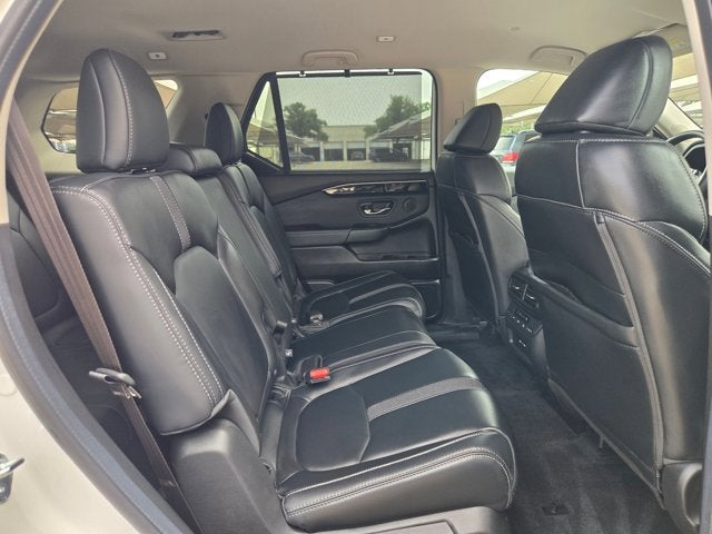 2025 Honda Pilot EX-L AWD