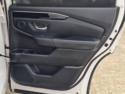 2025 Honda Pilot EX-L AWD