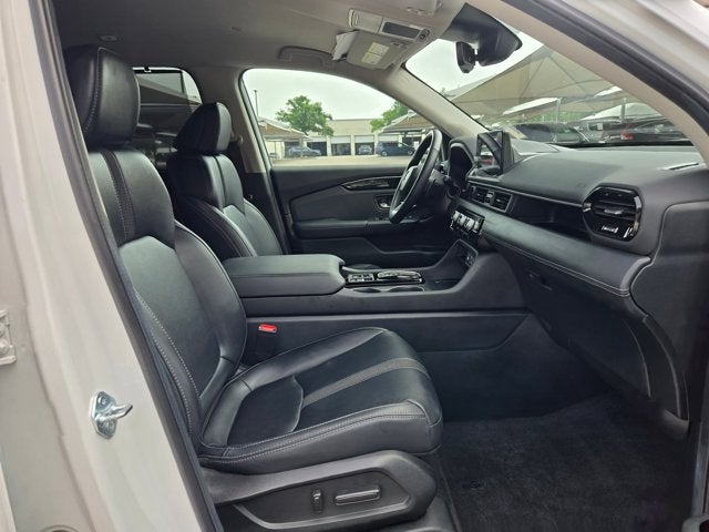 2025 Honda Pilot EX-L AWD