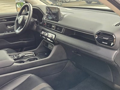 2025 Honda Pilot EX-L AWD