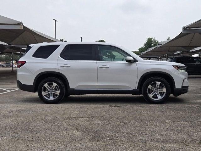 2025 Honda Pilot EX-L AWD