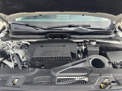 2025 Honda Pilot EX-L AWD