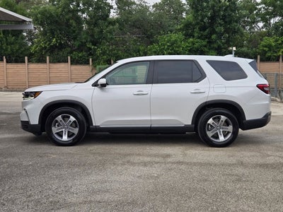 2025 Honda Pilot EX-L AWD