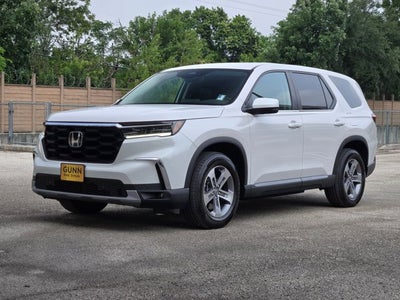 2025 Honda Pilot EX-L AWD