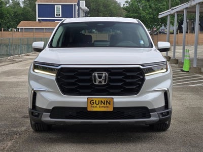 2025 Honda Pilot EX-L AWD