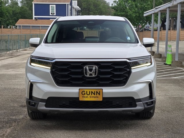 2025 Honda Pilot EX-L AWD