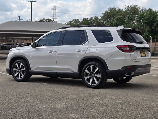 2025 Honda Pilot Base