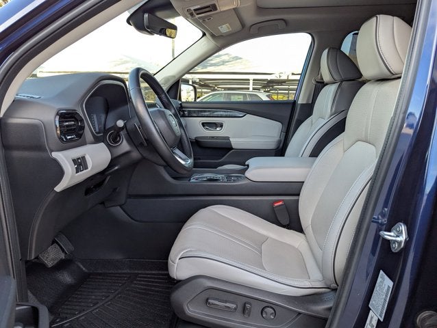 2023 Honda Pilot Elite