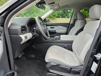 2023 Honda Pilot LX 2WD