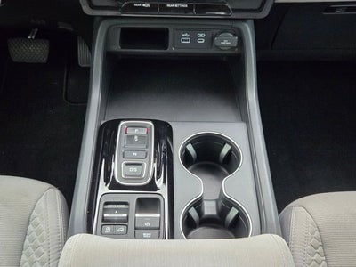 2023 Honda Pilot LX 2WD