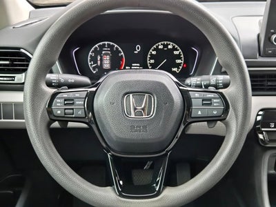 2023 Honda Pilot LX 2WD