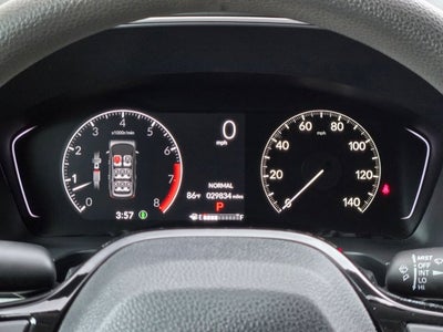 2023 Honda Pilot LX 2WD