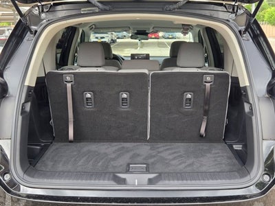 2023 Honda Pilot LX 2WD