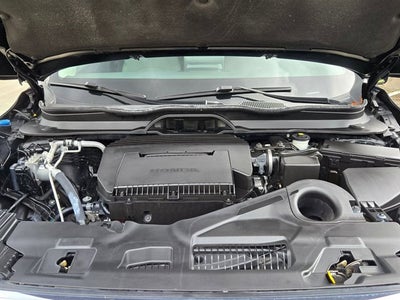 2023 Honda Pilot LX 2WD