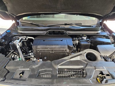 2025 Honda Pilot EX-L 2WD