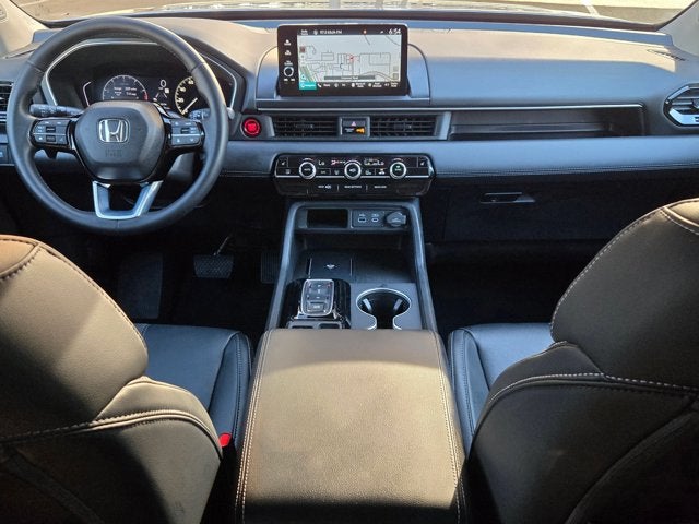 2025 Honda Pilot Touring 2WD