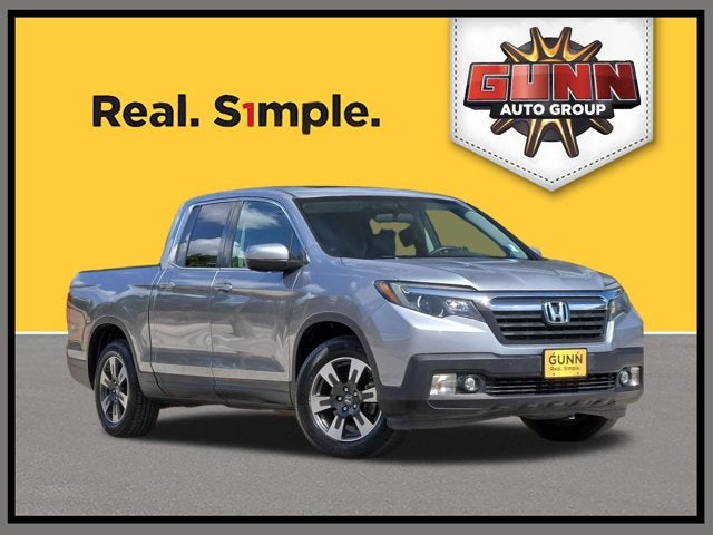 2019 Honda Ridgeline RTL 2WD