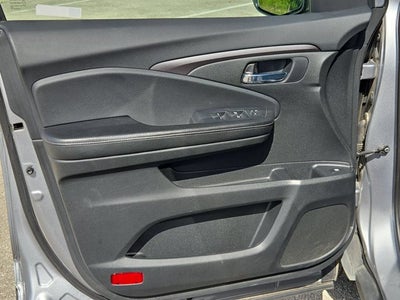 2019 Honda Ridgeline RTL 2WD