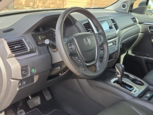 2019 Honda Ridgeline RTL 2WD