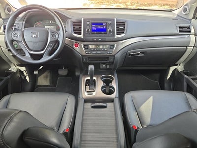 2019 Honda Ridgeline RTL 2WD