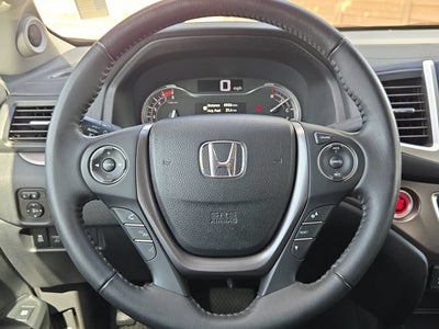 2019 Honda Ridgeline RTL 2WD