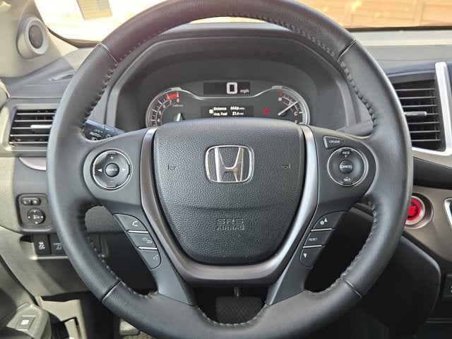 2019 Honda Ridgeline RTL 2WD