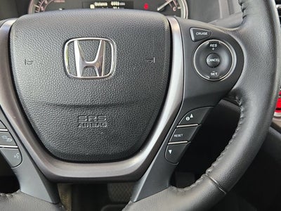 2019 Honda Ridgeline RTL 2WD