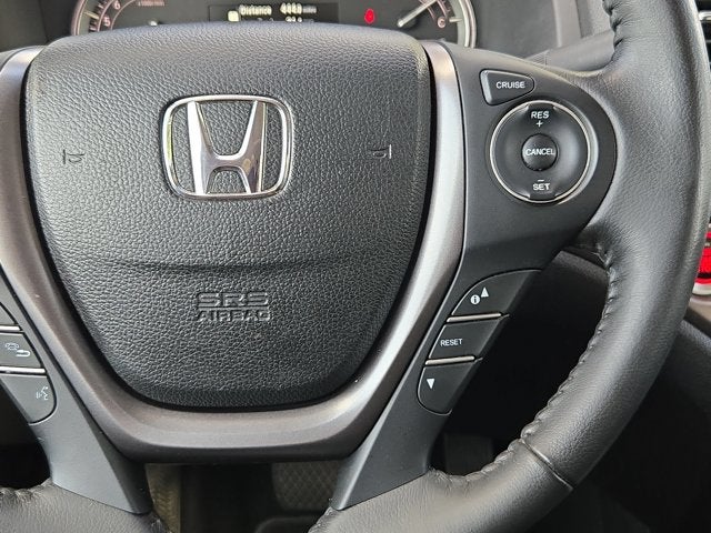 2019 Honda Ridgeline RTL 2WD