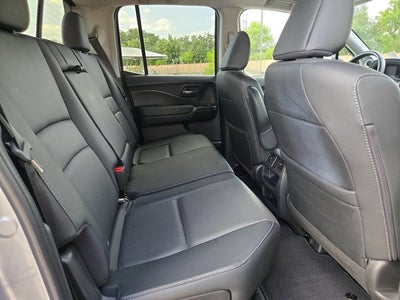 2019 Honda Ridgeline RTL 2WD