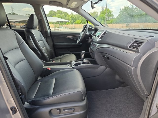 2019 Honda Ridgeline RTL 2WD