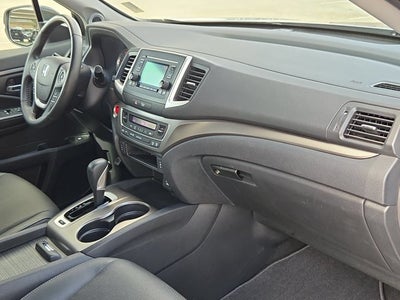 2019 Honda Ridgeline RTL 2WD