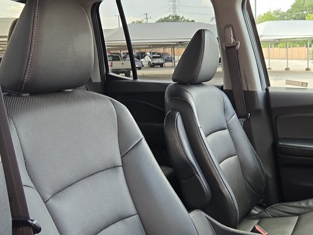 2019 Honda Ridgeline RTL 2WD