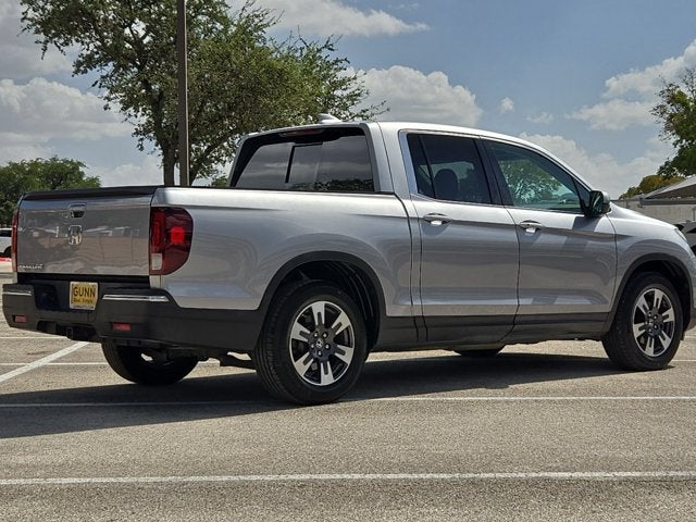 2019 Honda Ridgeline RTL 2WD