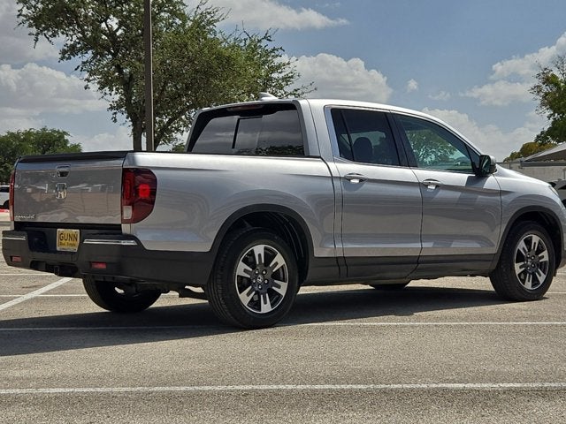 2019 Honda Ridgeline RTL 2WD