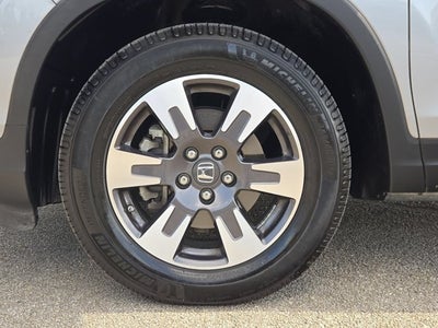 2019 Honda Ridgeline RTL 2WD