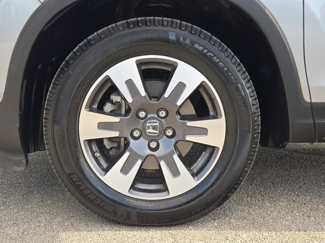 2019 Honda Ridgeline RTL 2WD