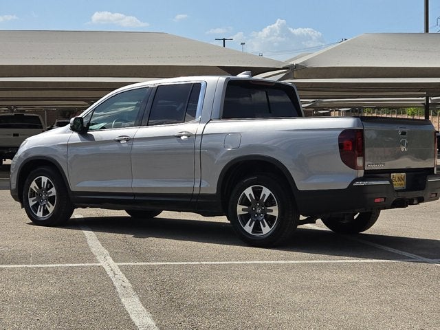 2019 Honda Ridgeline RTL 2WD