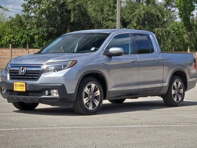 2019 Honda Ridgeline RTL 2WD
