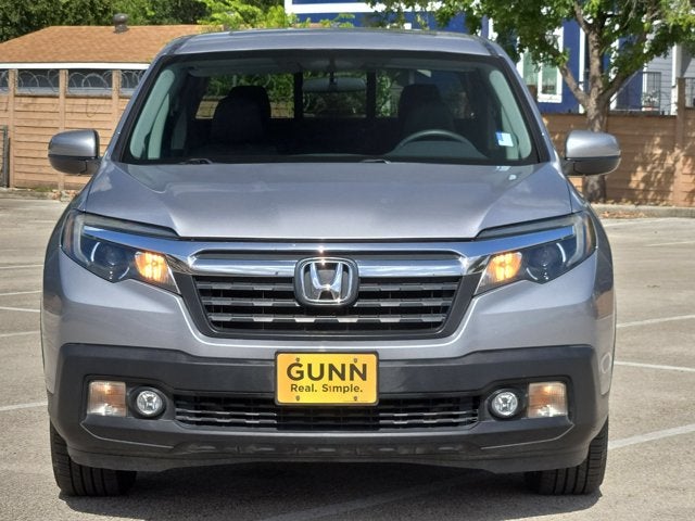 2019 Honda Ridgeline RTL 2WD