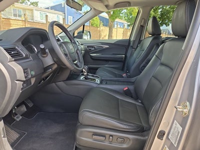 2019 Honda Ridgeline RTL 2WD
