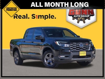 2024 Honda Ridgeline TrailSport