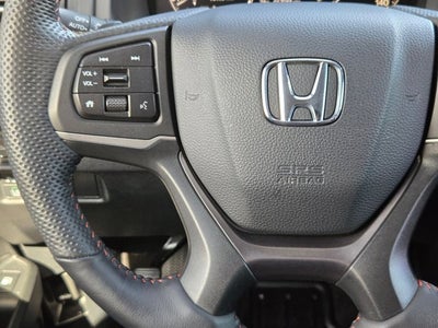 2024 Honda Ridgeline TrailSport
