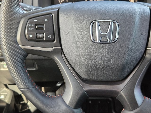 2024 Honda Ridgeline TrailSport