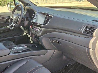 2024 Honda Ridgeline TrailSport