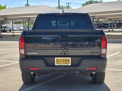 2024 Honda Ridgeline TrailSport