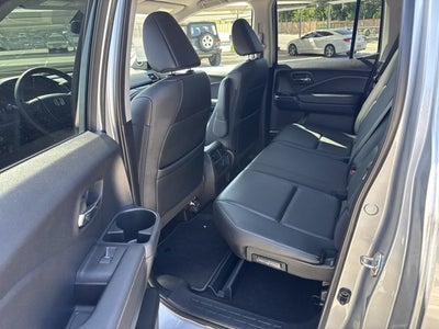 2019 Honda Ridgeline RTL-E AWD